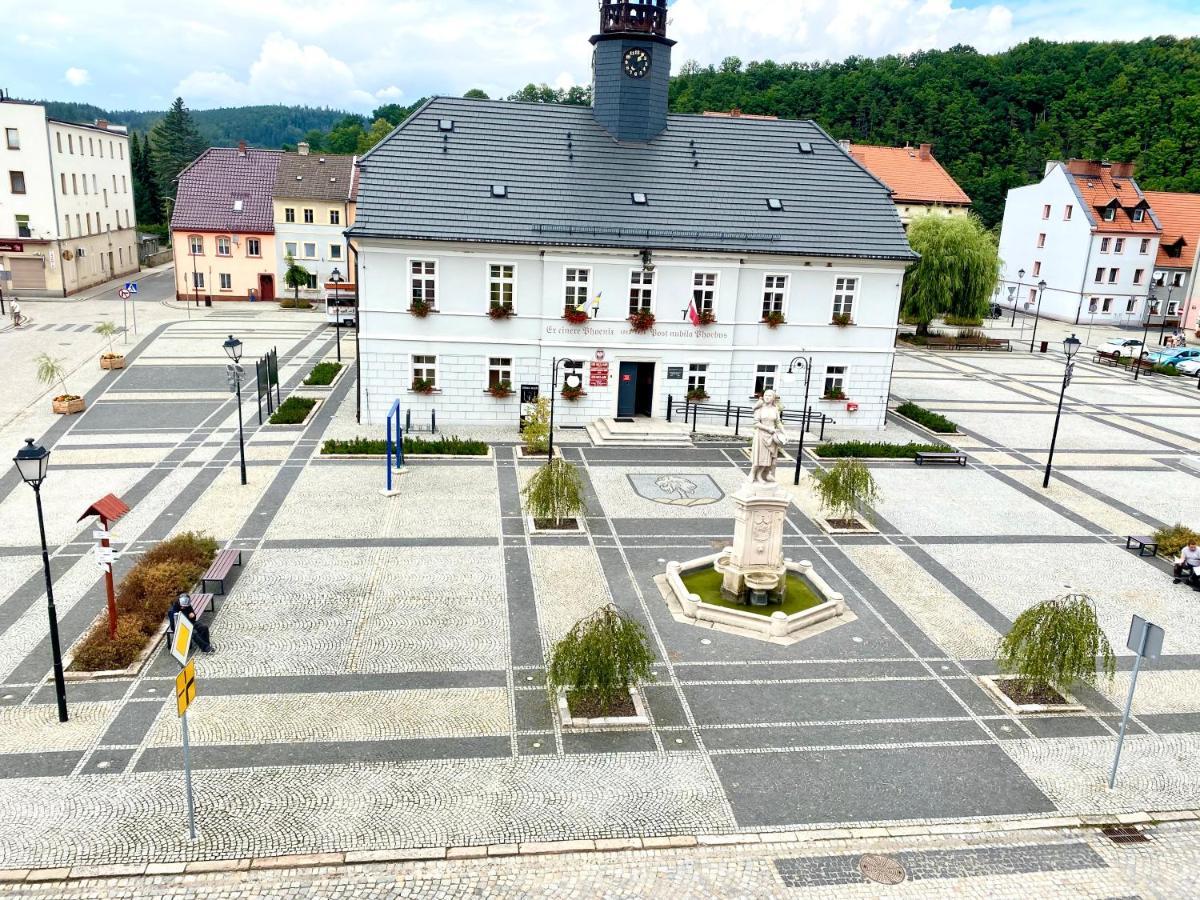 Noclegi Przy Golebiarce Wlen Exterior foto